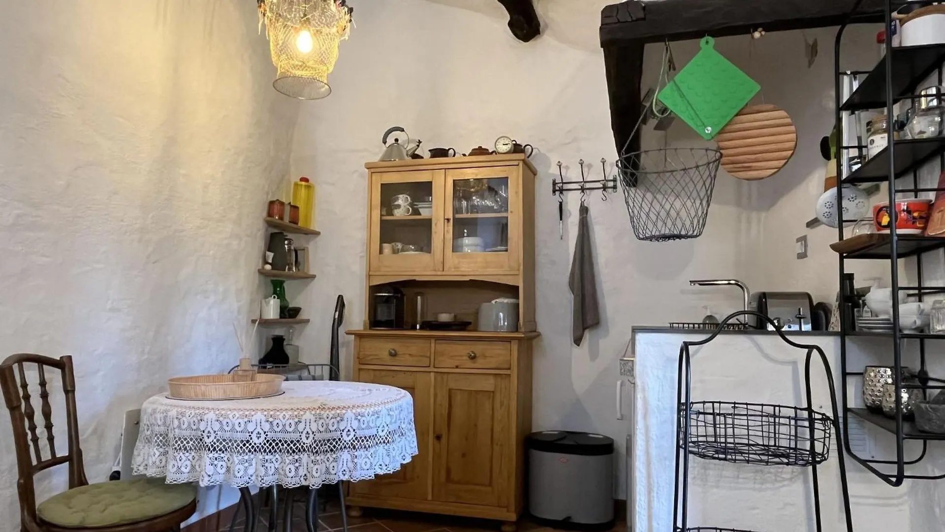 Holiday Home Mimosa By Interhome Borgomaro