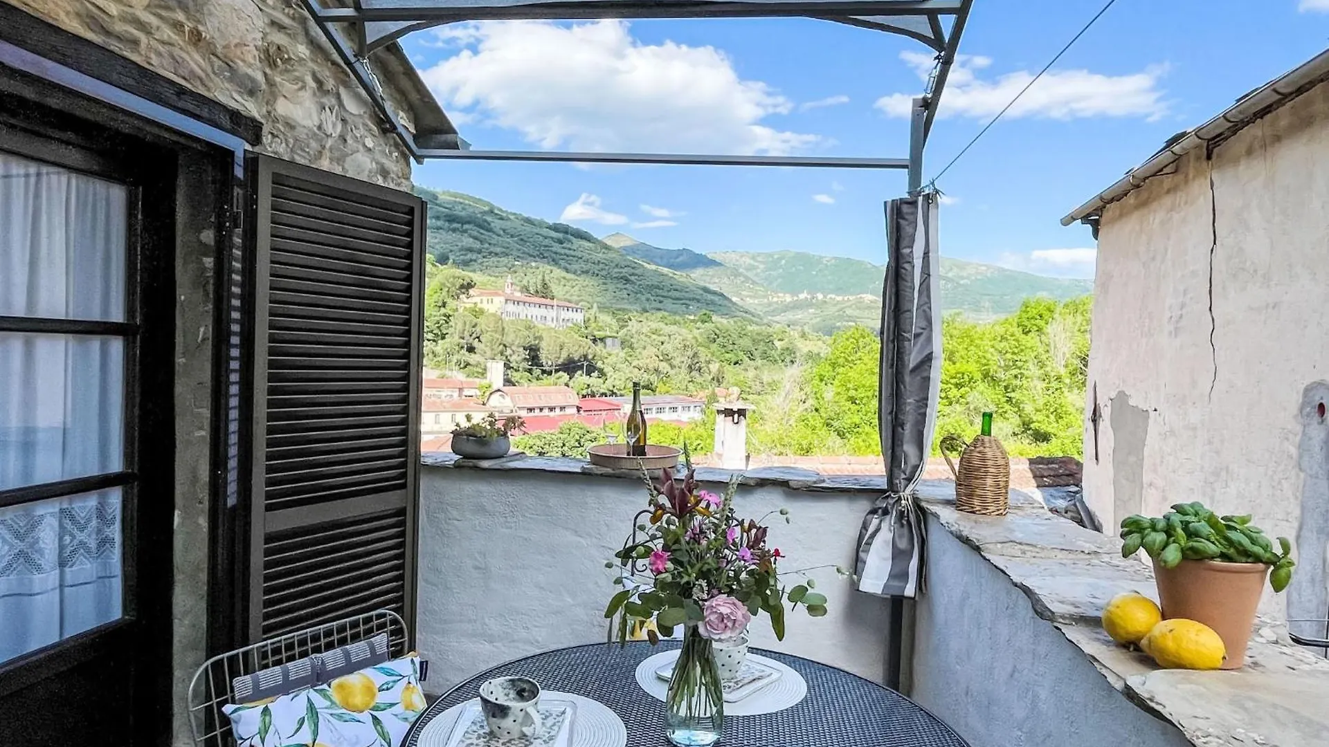 Holiday Home Mimosa By Interhome Borgomaro Italy