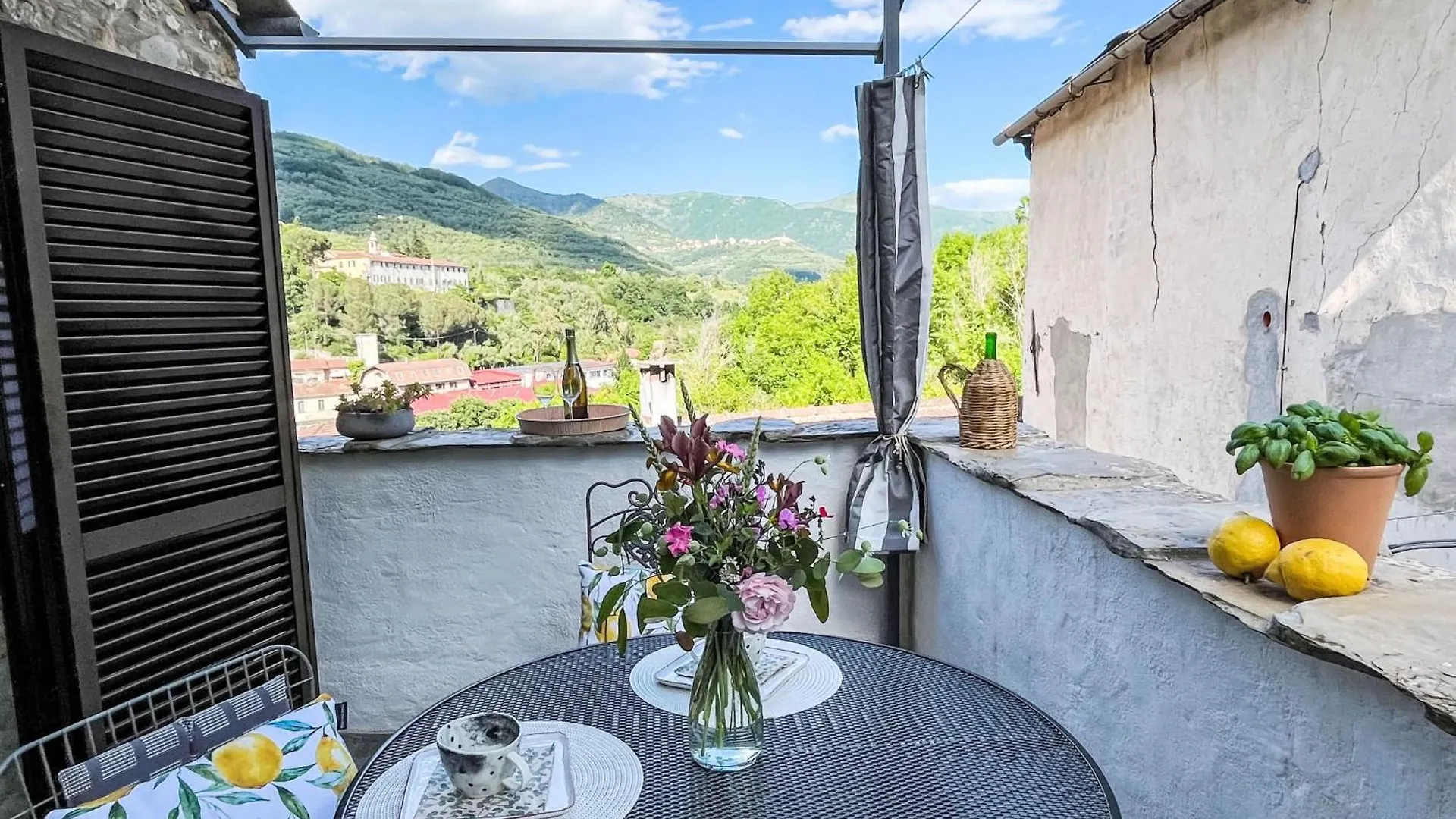 Holiday Home Mimosa By Interhome Borgomaro Italy