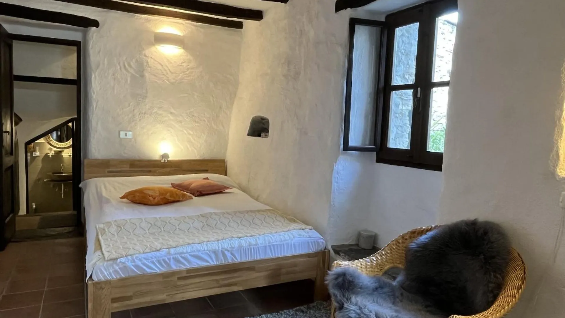 Holiday Home Mimosa By Interhome Borgomaro